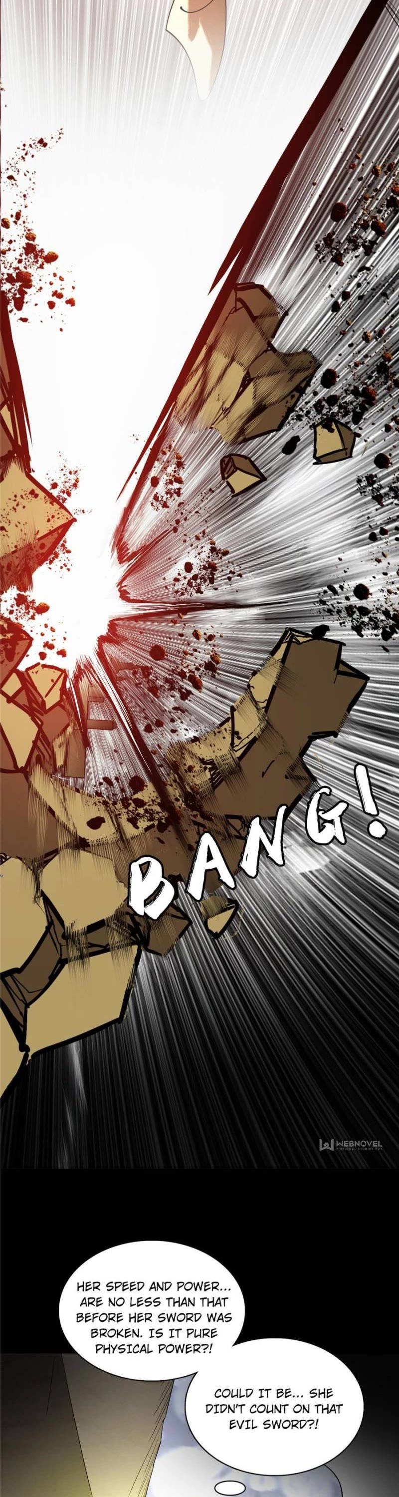 I'm an Evil God Chapter 385 page 22 - Chapter 385
