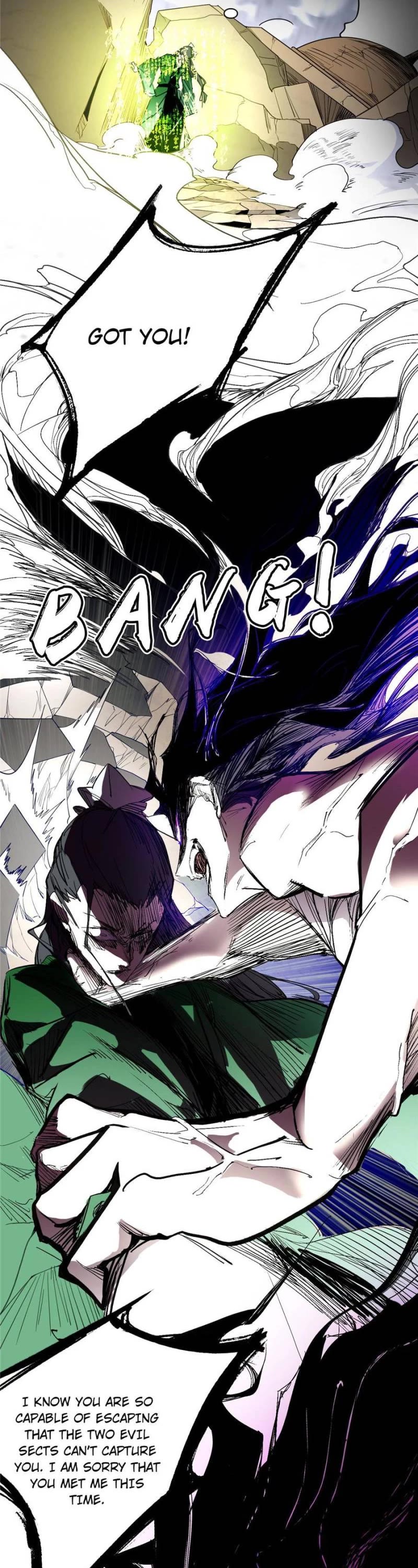 I'm an Evil God Chapter 385 page 23 - Chapter 385