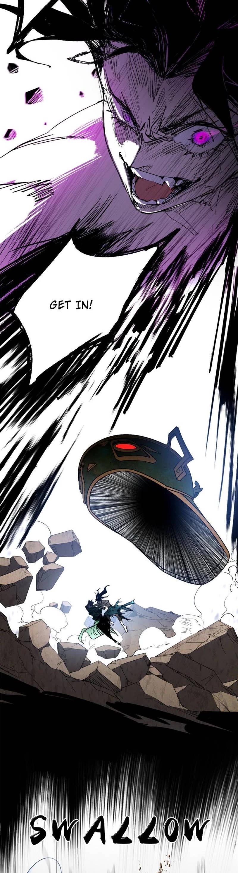 I'm an Evil God Chapter 385 page 24 - Chapter 385