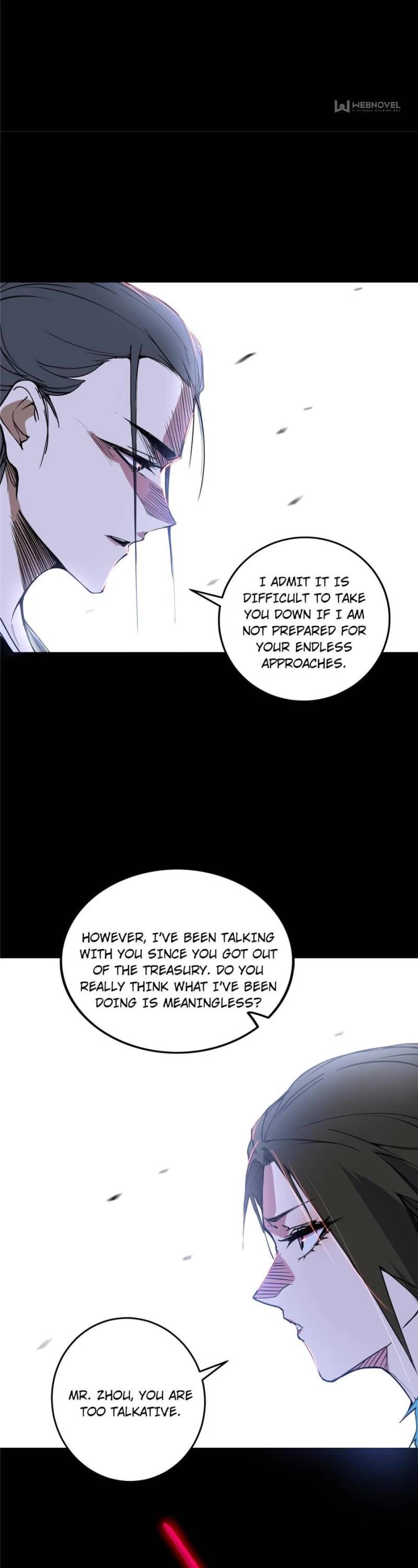 I'm an Evil God Chapter 385 page 3 - Chapter 385