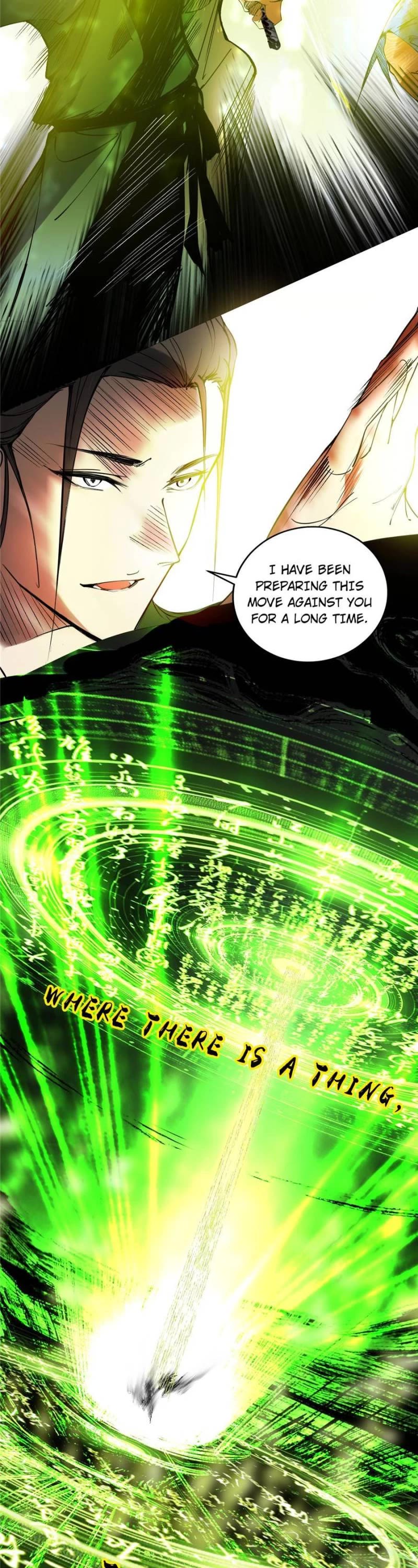 I'm an Evil God Chapter 385 page 6 - Chapter 385