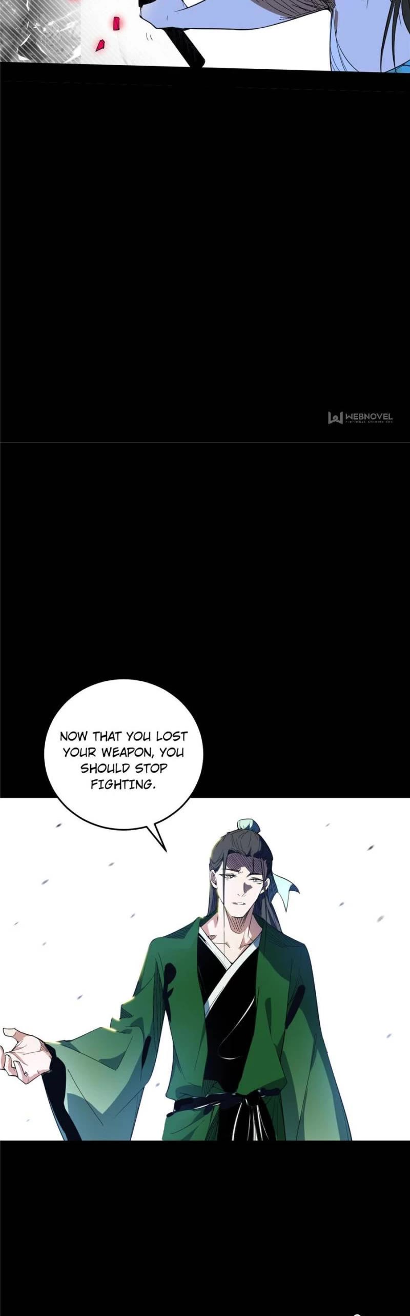 I'm an Evil God Chapter 385 page 9 - Chapter 385