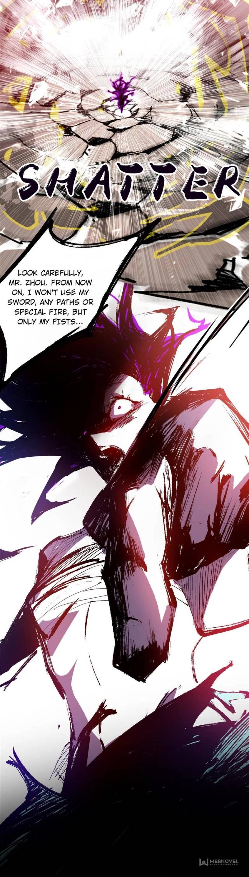 I'm an Evil God Chapter 386 page 10 - Chapter 386