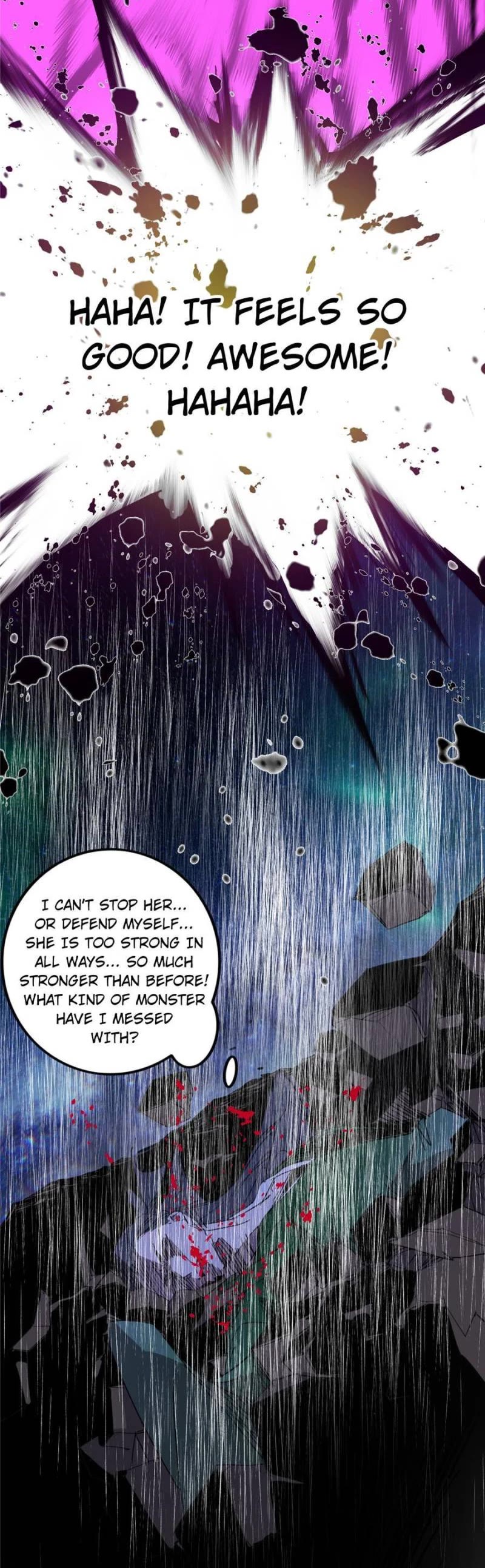 I'm an Evil God Chapter 386 page 15 - Chapter 386