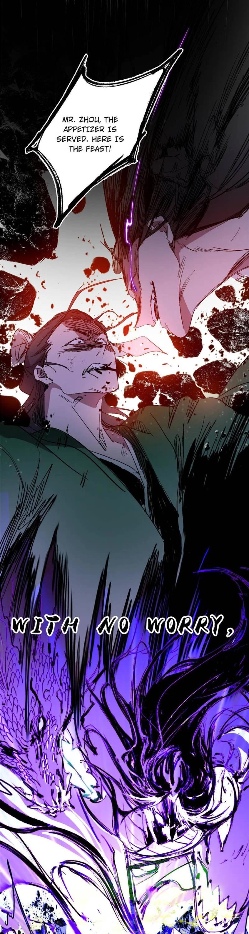 I'm an Evil God Chapter 386 page 16 - Chapter 386