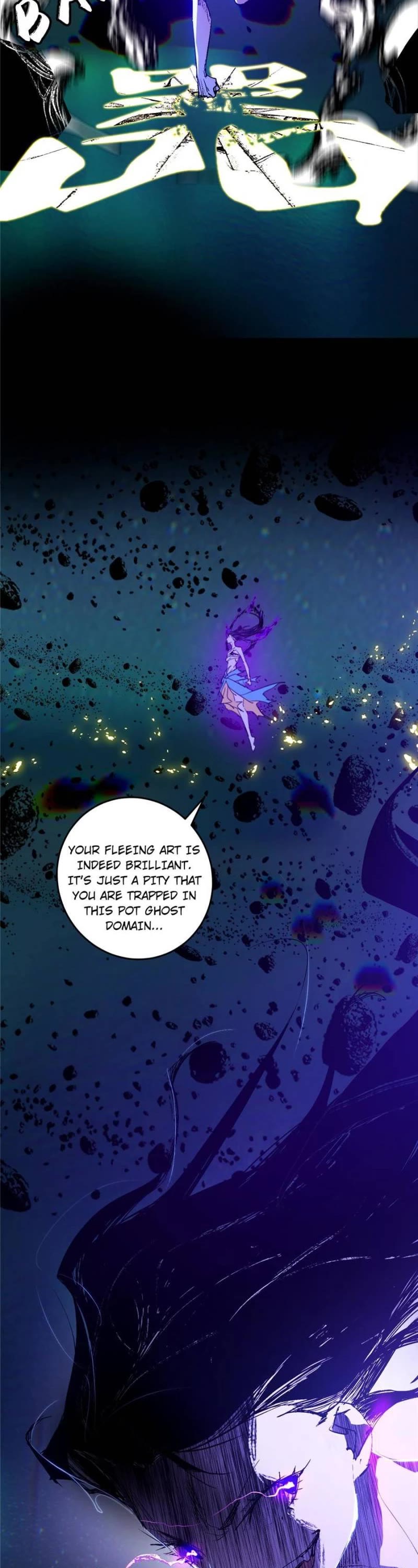 I'm an Evil God Chapter 386 page 18 - Chapter 386