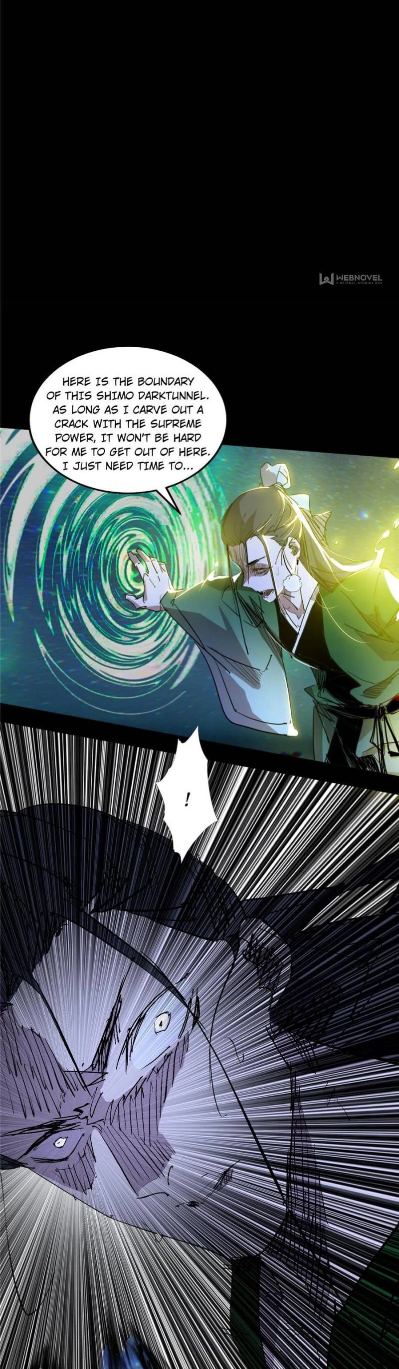 I'm an Evil God Chapter 386 page 20 - Chapter 386