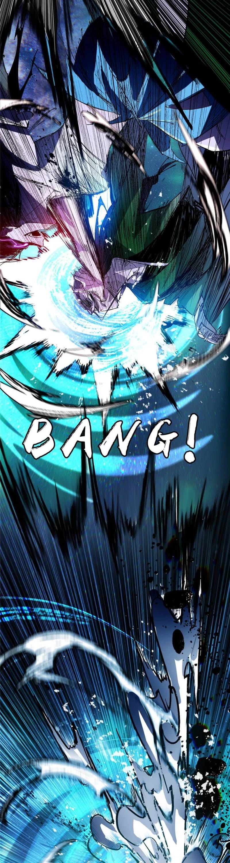 I'm an Evil God Chapter 386 page 21 - Chapter 386