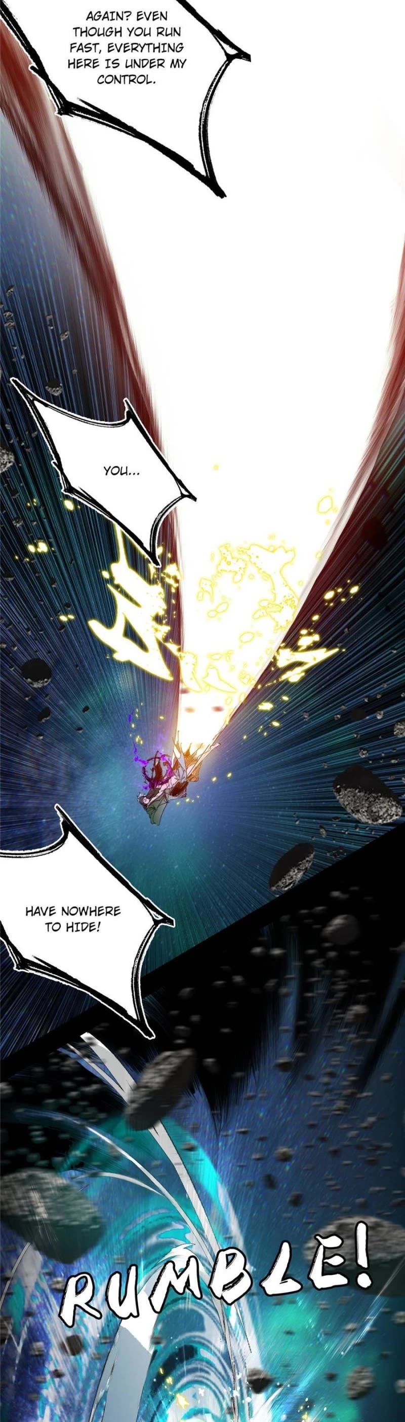 I'm an Evil God Chapter 386 page 24 - Chapter 386