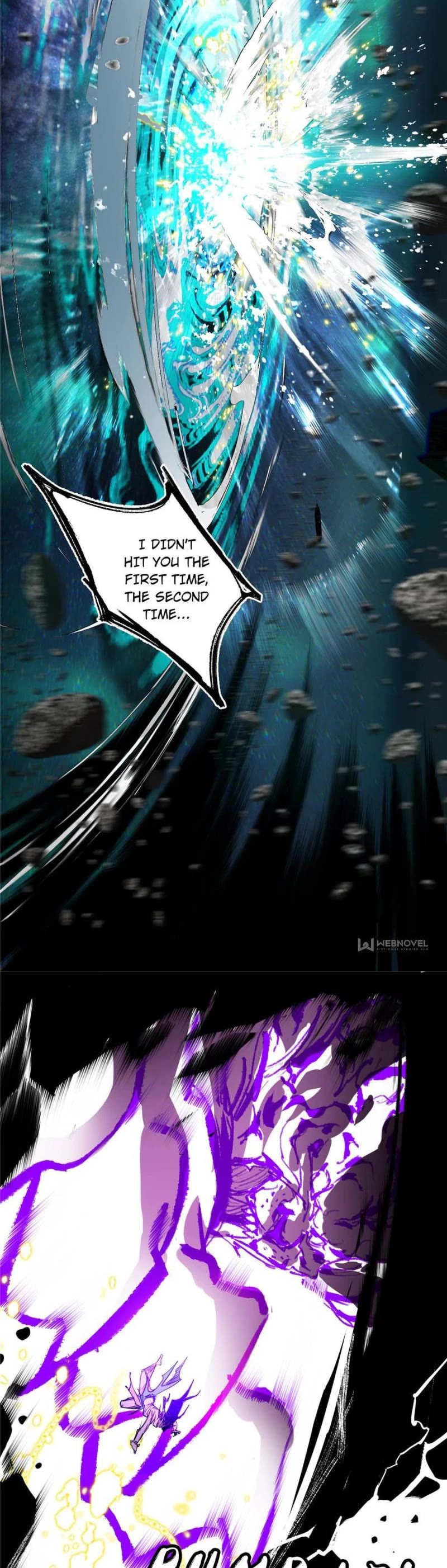 I'm an Evil God Chapter 386 page 25 - Chapter 386