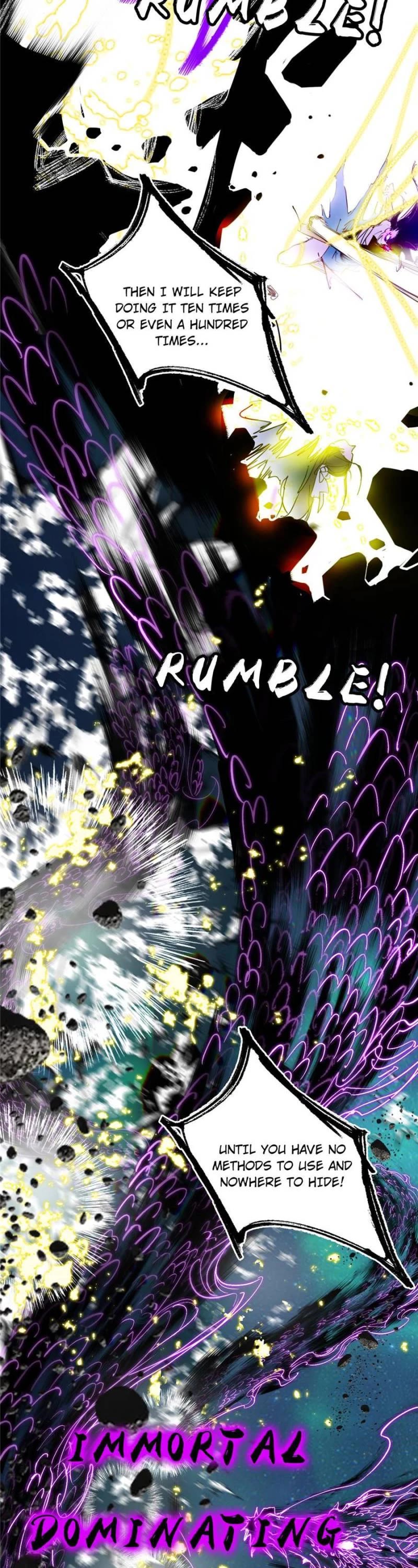 I'm an Evil God Chapter 386 page 26 - Chapter 386