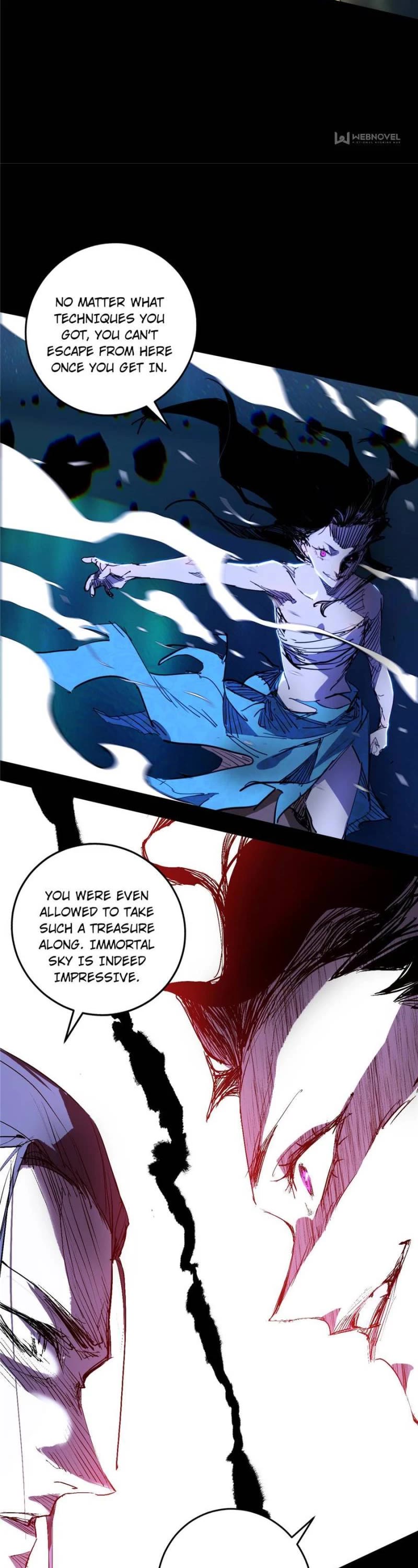 I'm an Evil God Chapter 386 page 3 - Chapter 386