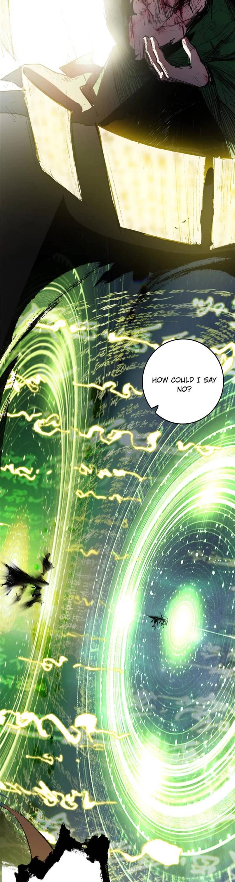 I'm an Evil God Chapter 386 page 32 - Chapter 386