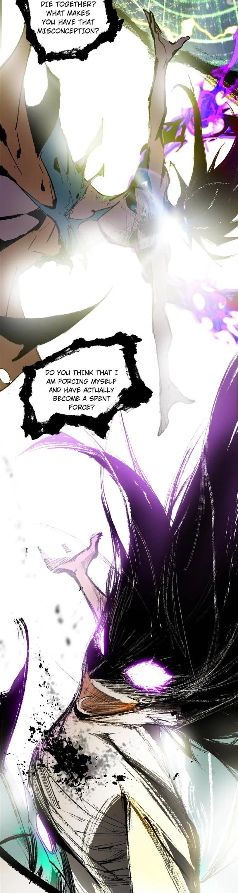I'm an Evil God Chapter 386 page 33 - Chapter 386