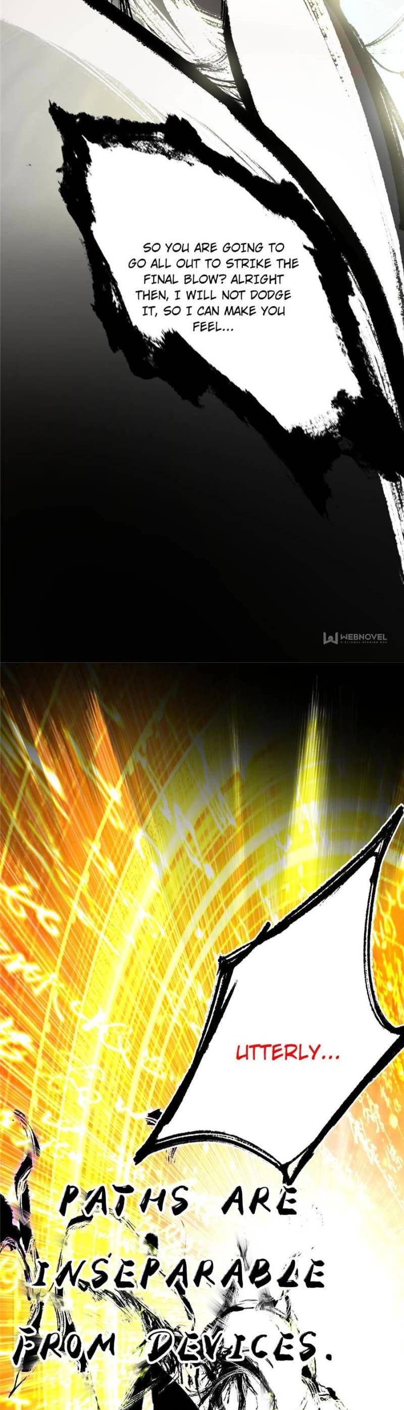 I'm an Evil God Chapter 386 page 34 - Chapter 386