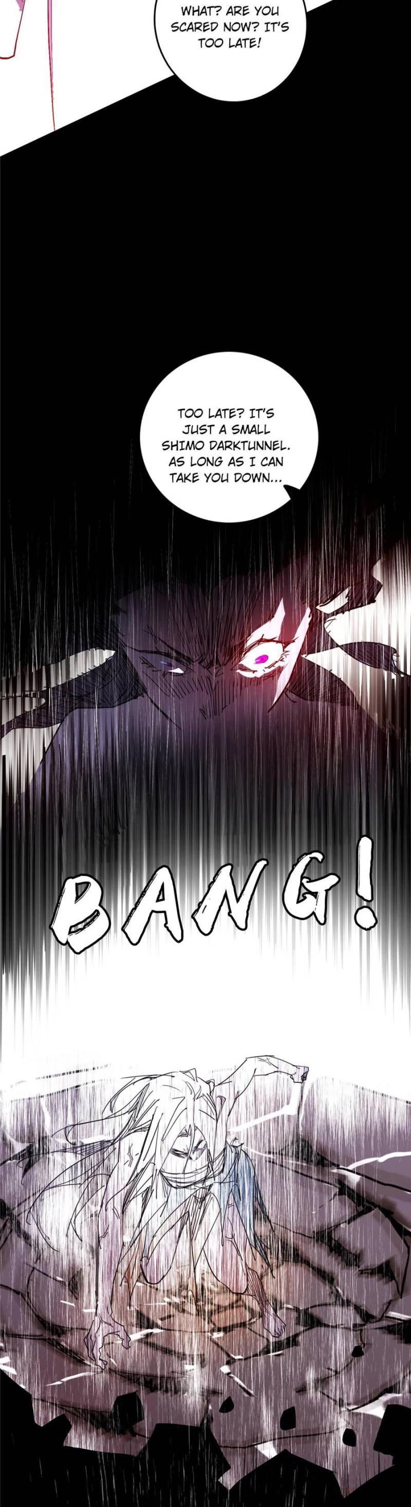 I'm an Evil God Chapter 386 page 4 - Chapter 386
