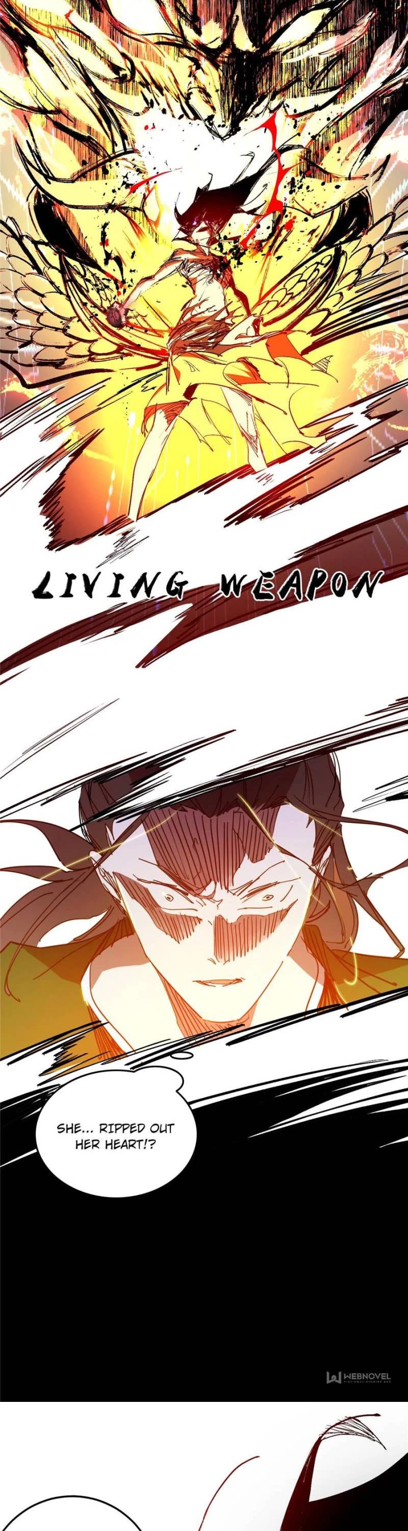 I'm an Evil God Chapter 386 page 7 - Chapter 386