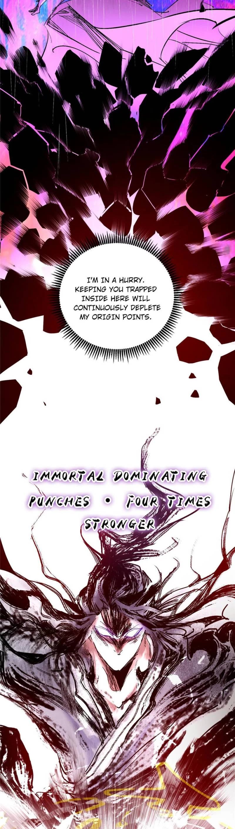 I'm an Evil God Chapter 386 page 9 - Chapter 386