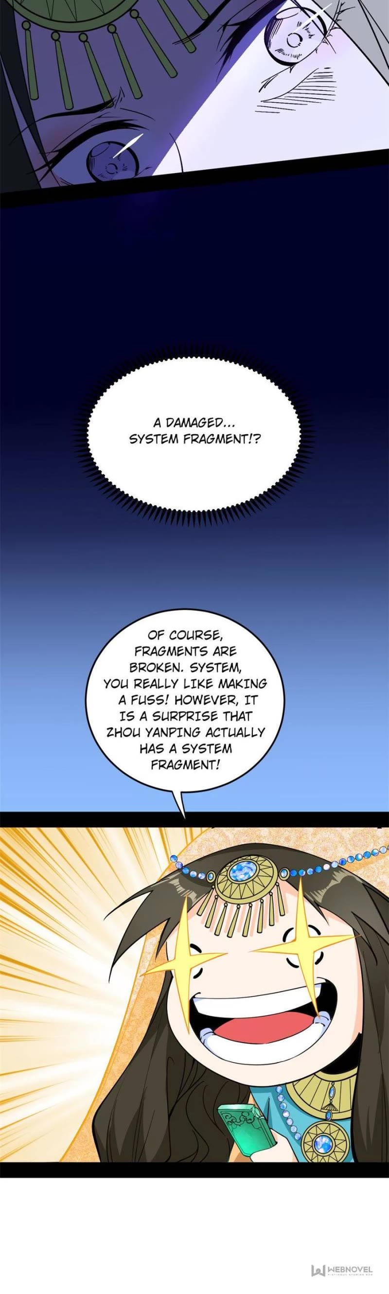 I'm an Evil God Chapter 387 page 10 - Chapter 387