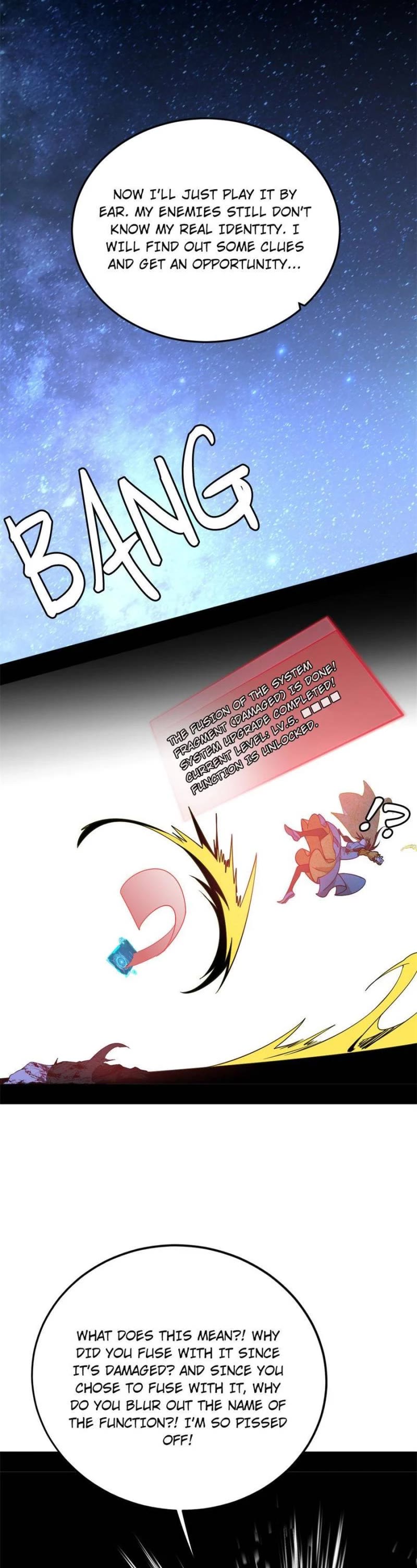 I'm an Evil God Chapter 387 page 12 - Chapter 387