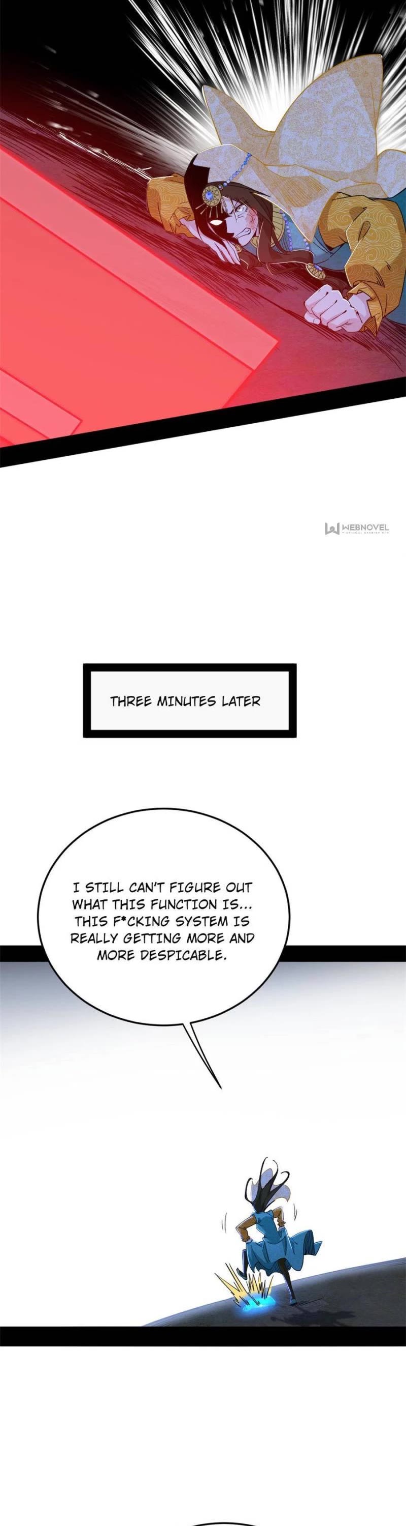 I'm an Evil God Chapter 387 page 13 - Chapter 387