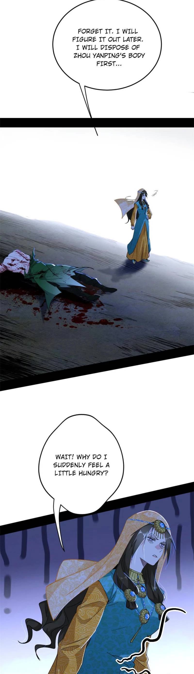 I'm an Evil God Chapter 387 page 14 - Chapter 387
