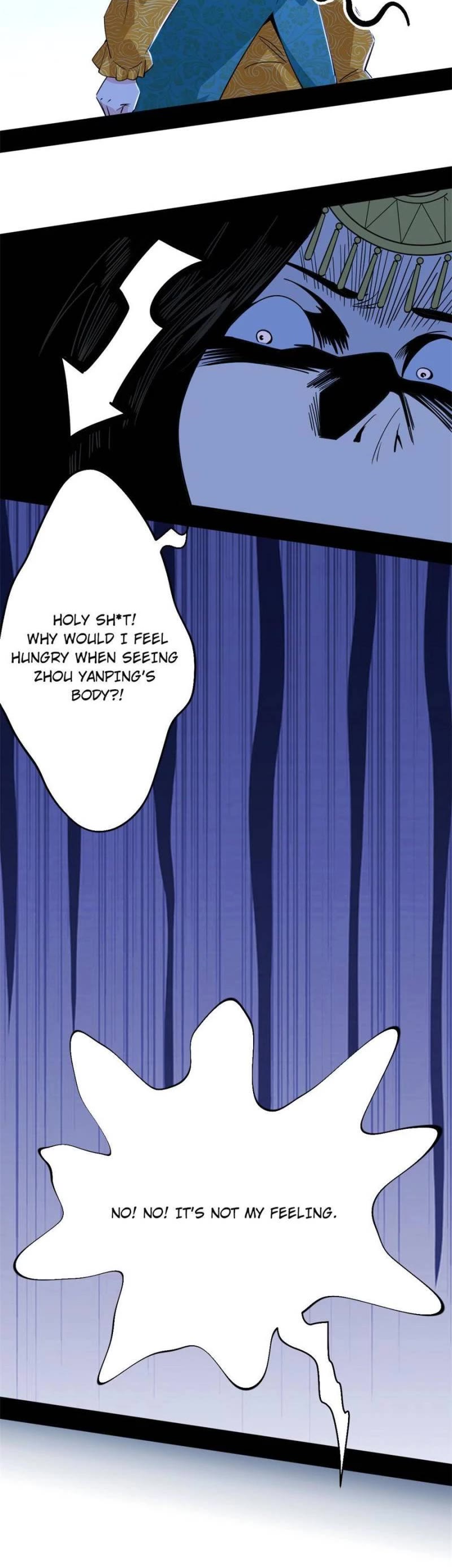 I'm an Evil God Chapter 387 page 15 - Chapter 387