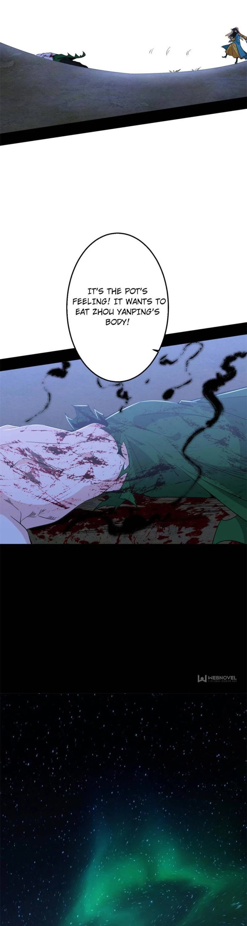 I'm an Evil God Chapter 387 page 16 - Chapter 387