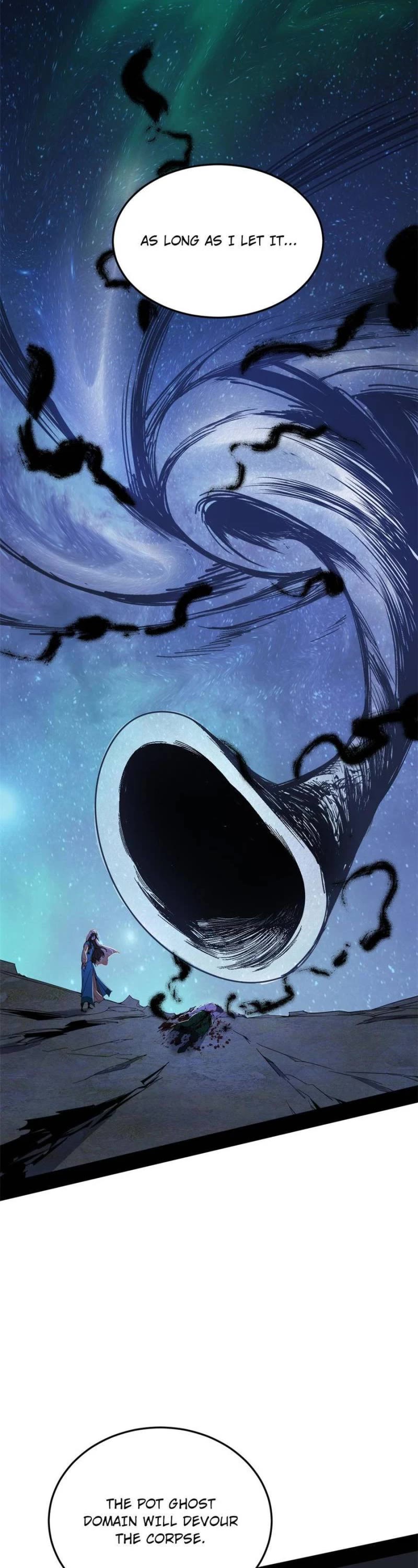 I'm an Evil God Chapter 387 page 17 - Chapter 387