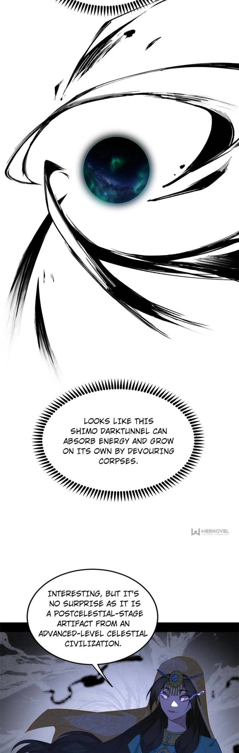 I'm an Evil God Chapter 387 page 19 - Chapter 387