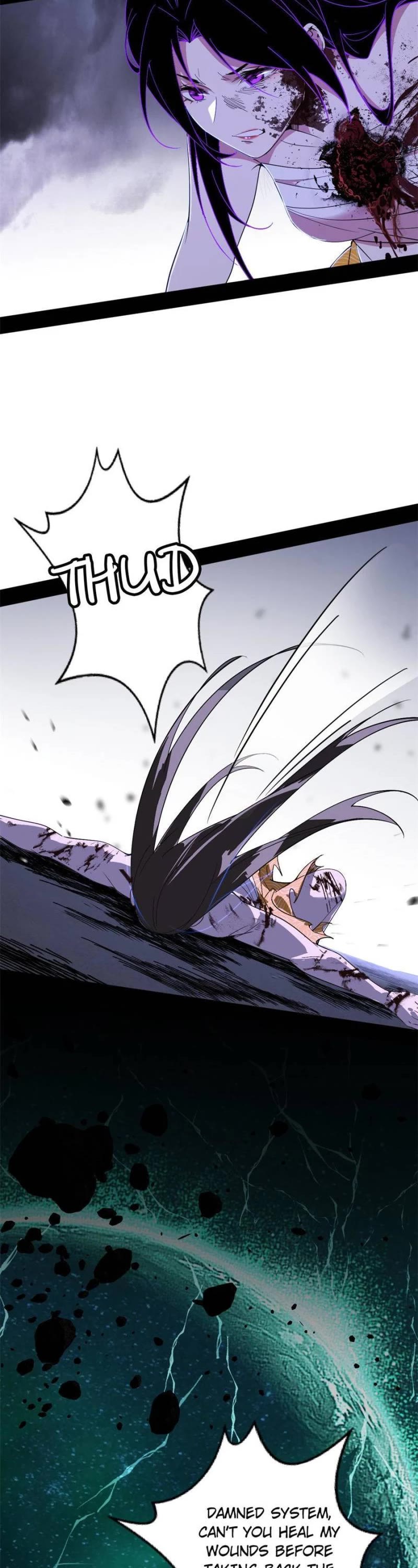 I'm an Evil God Chapter 387 page 2 - Chapter 387