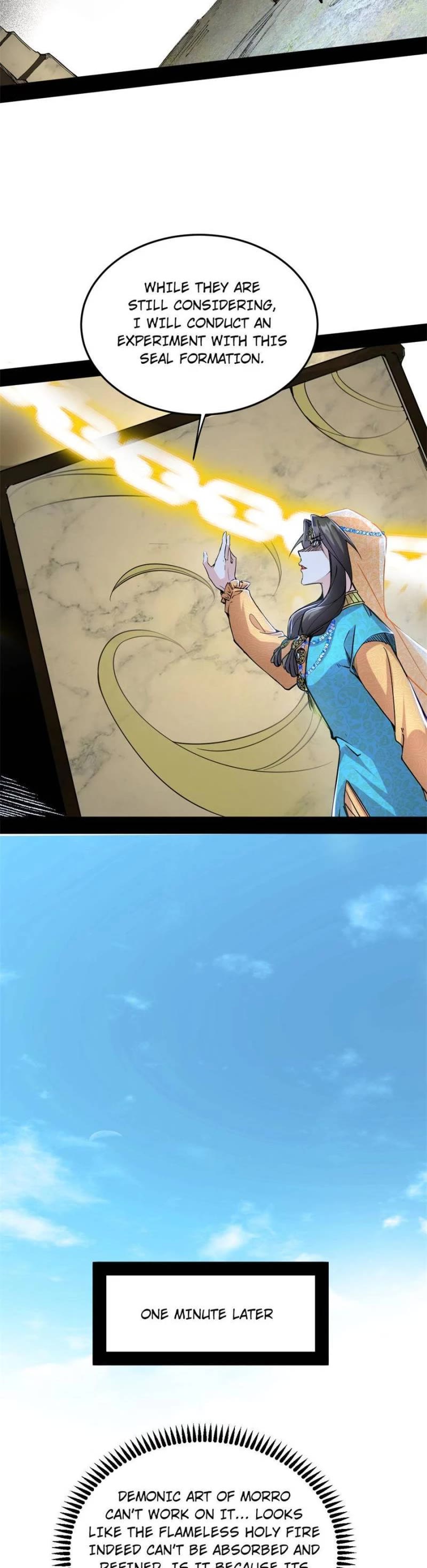 I'm an Evil God Chapter 387 page 25 - Chapter 387
