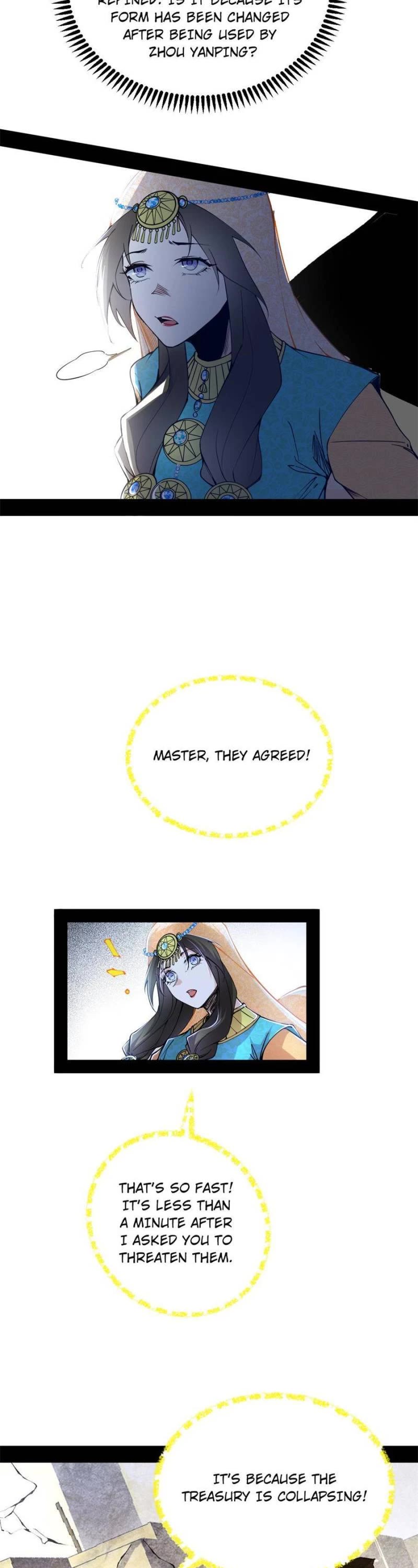 I'm an Evil God Chapter 387 page 26 - Chapter 387