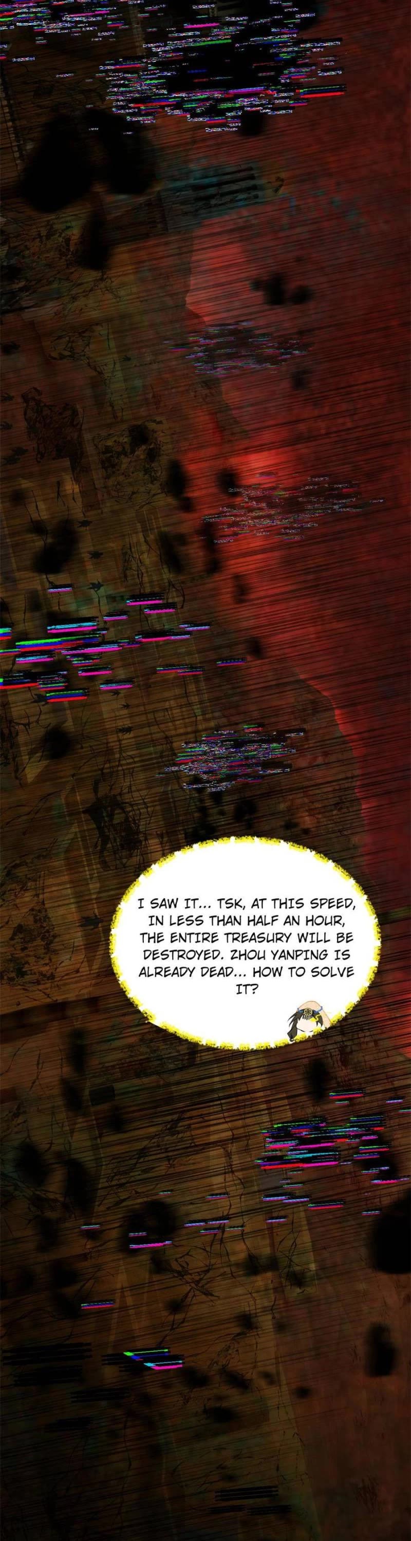 I'm an Evil God Chapter 387 page 31 - Chapter 387