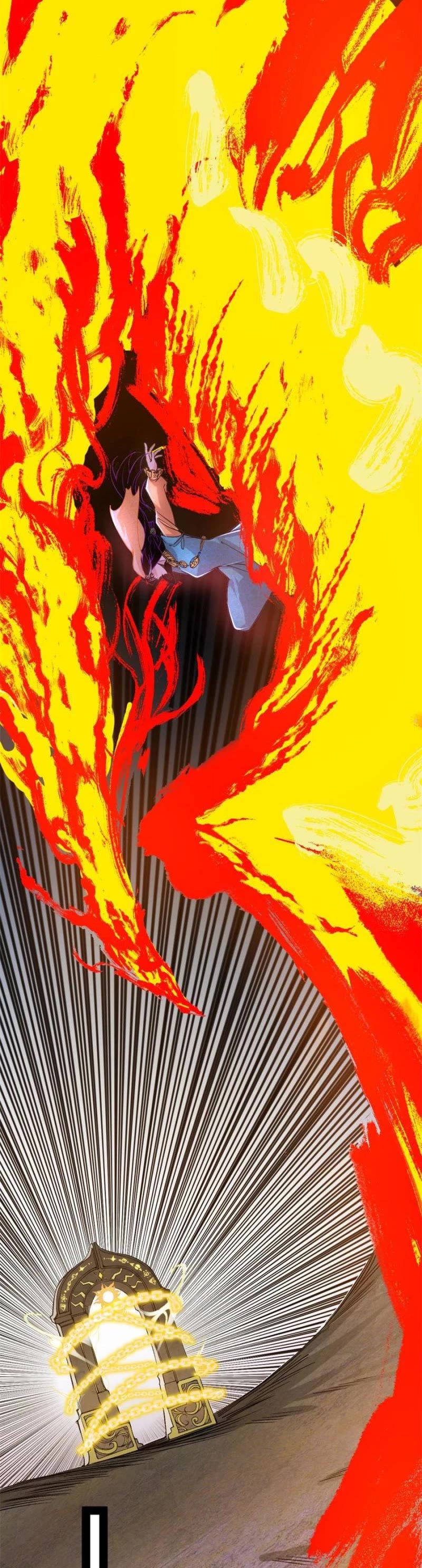 I'm an Evil God Chapter 387 page 34 - Chapter 387