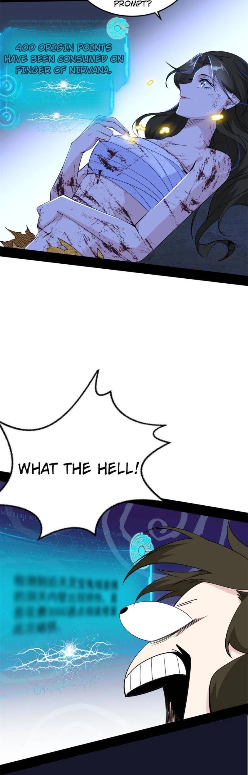I'm an Evil God Chapter 387 page 4 - Chapter 387
