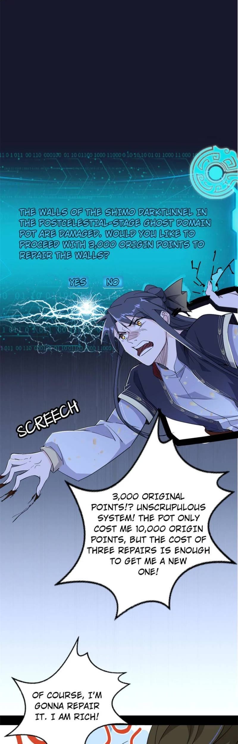 I'm an Evil God Chapter 387 page 5 - Chapter 387