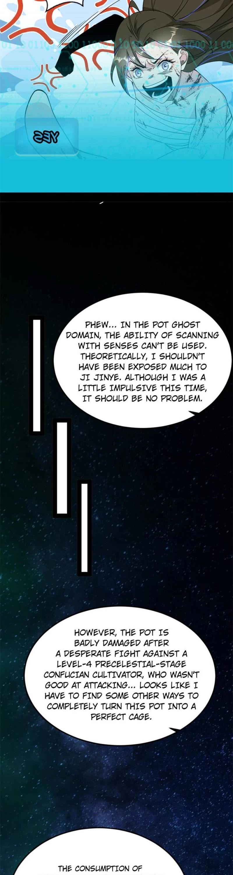 I'm an Evil God Chapter 387 page 6 - Chapter 387