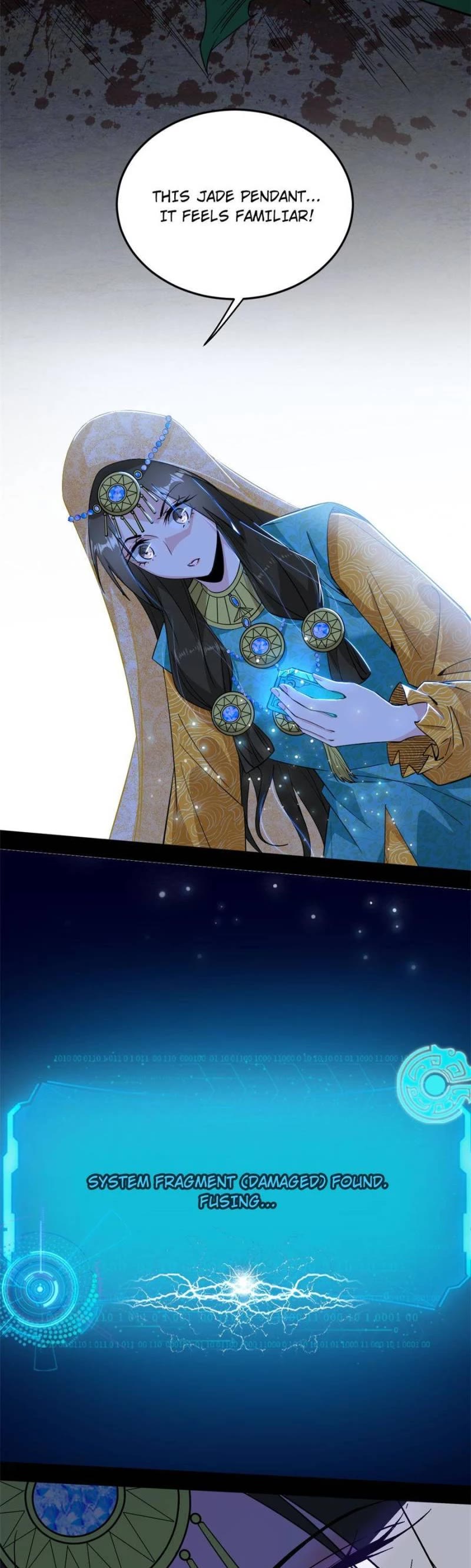 I'm an Evil God Chapter 387 page 9 - Chapter 387
