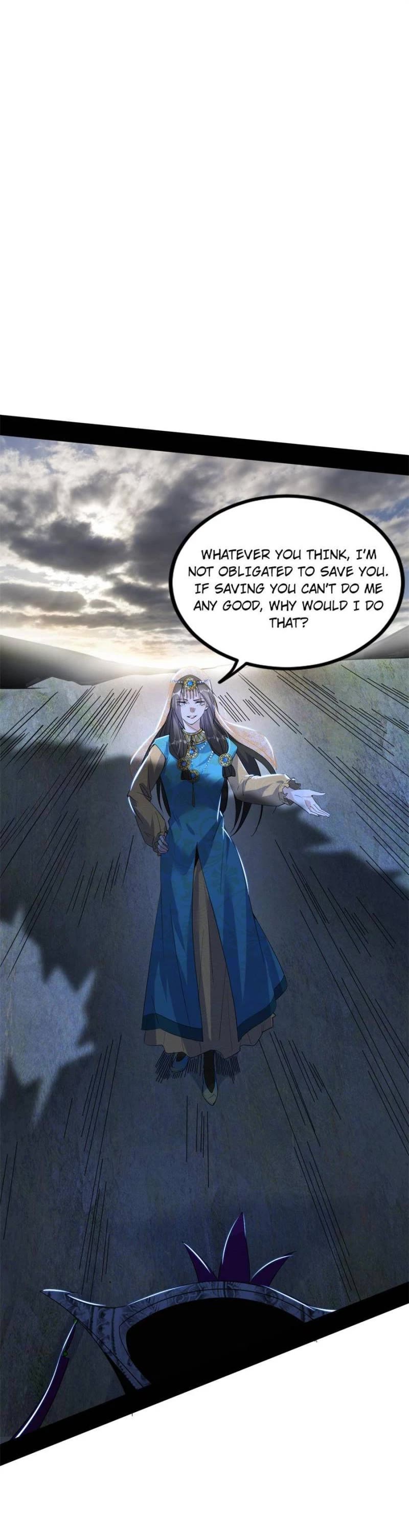 I'm an Evil God Chapter 388 page 1 - Chapter 388