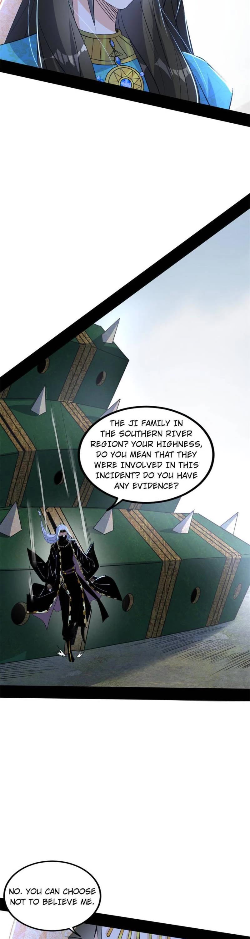 I'm an Evil God Chapter 388 page 11 - Chapter 388