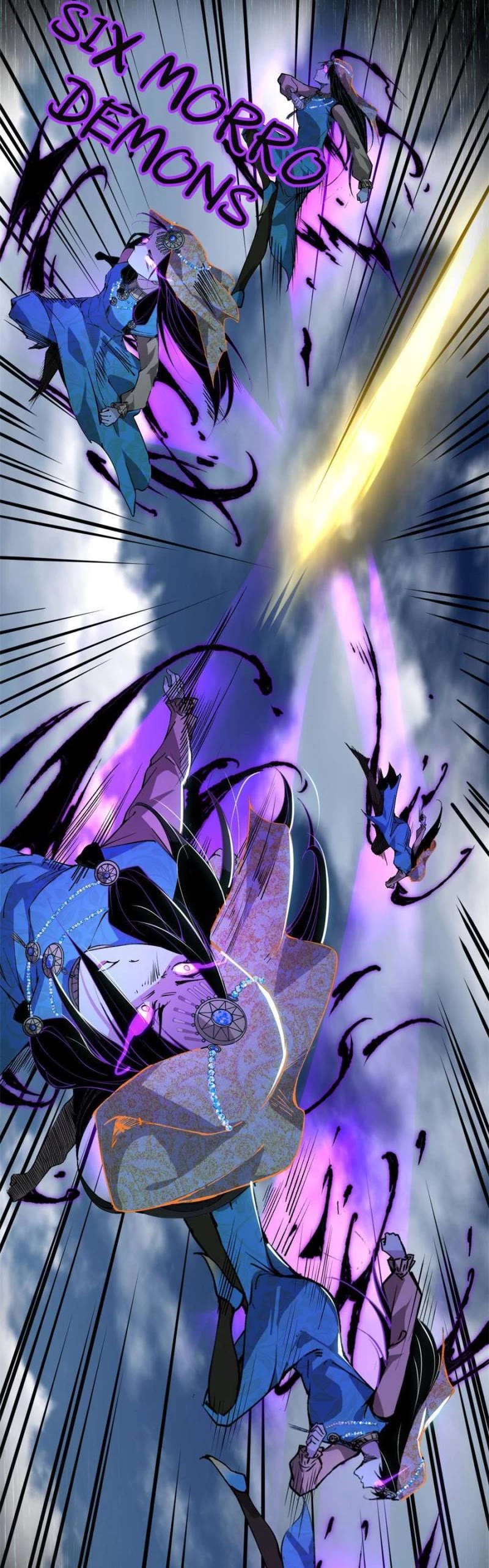 I'm an Evil God Chapter 388 page 19 - Chapter 388