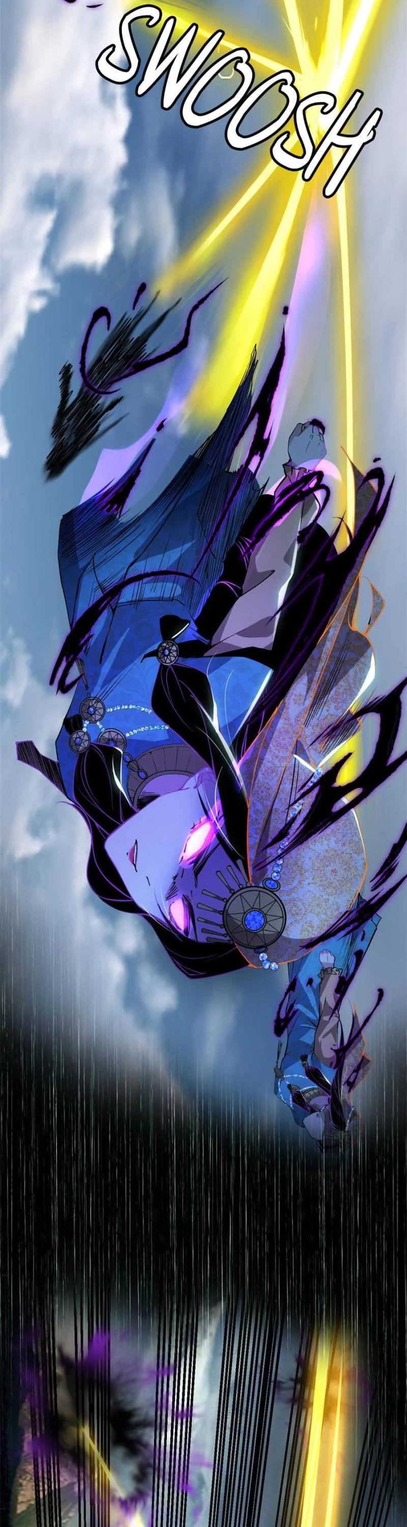 I'm an Evil God Chapter 388 page 21 - Chapter 388