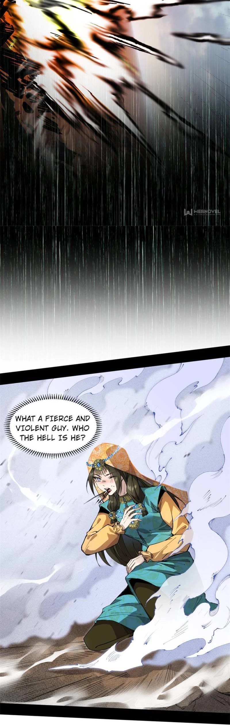 I'm an Evil God Chapter 388 page 24 - Chapter 388
