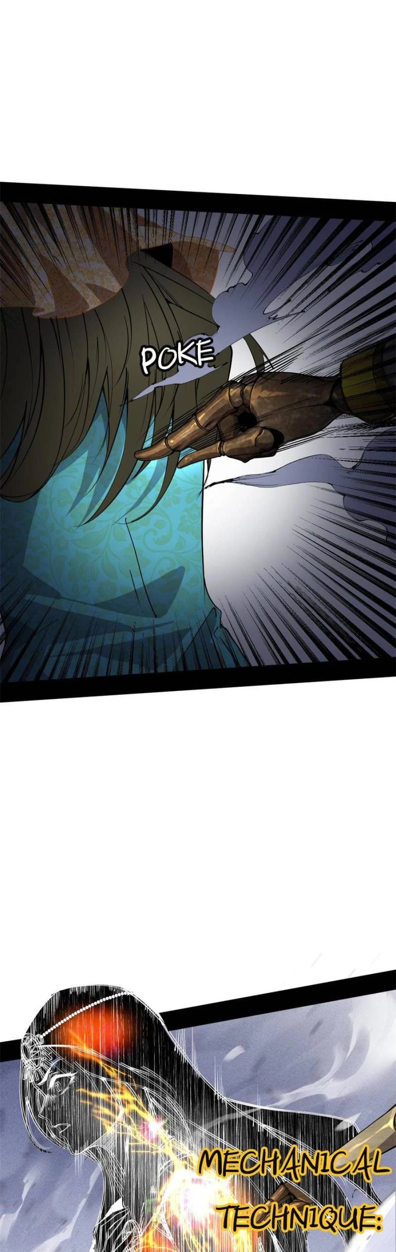 I'm an Evil God Chapter 388 page 25 - Chapter 388