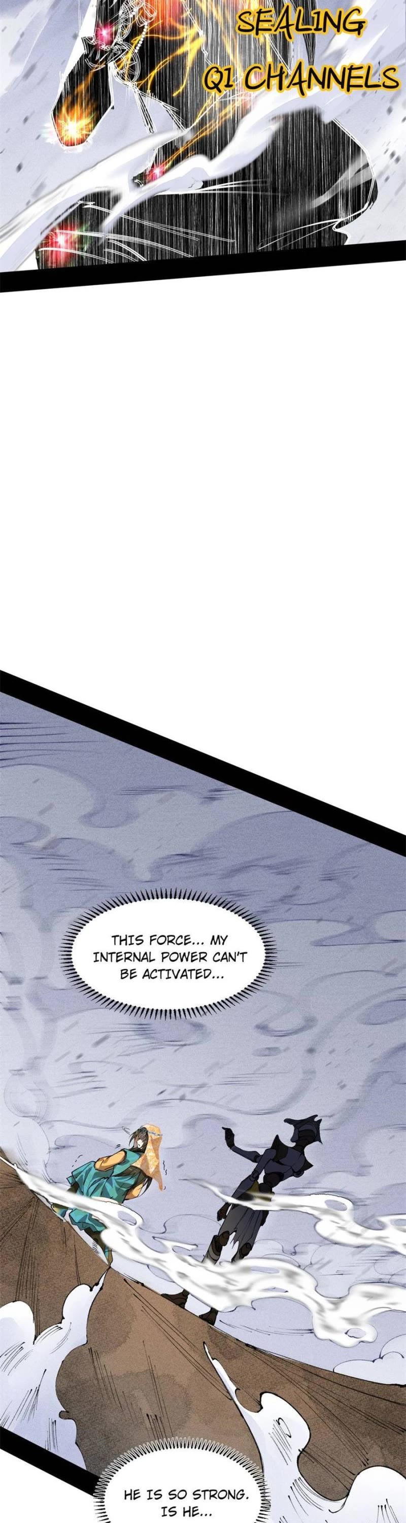 I'm an Evil God Chapter 388 page 26 - Chapter 388