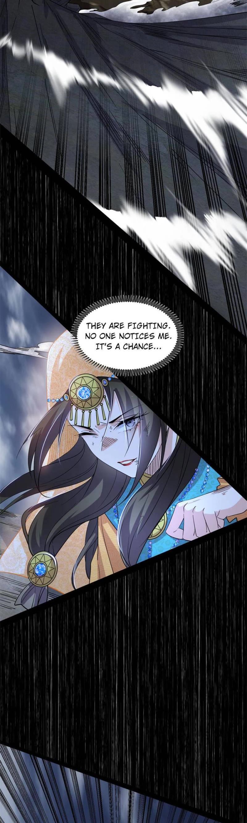 I'm an Evil God Chapter 388 page 39 - Chapter 388