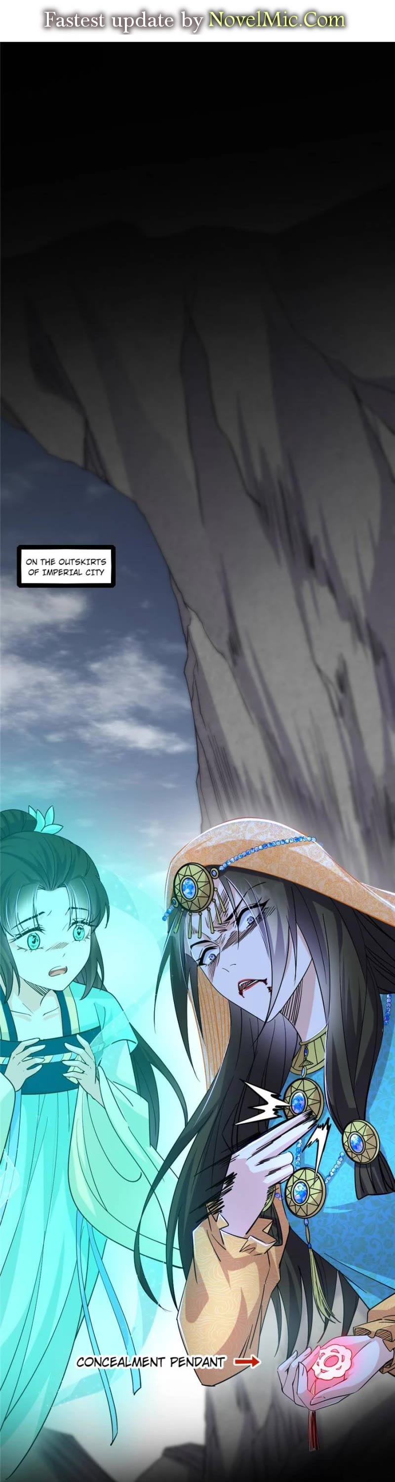 I'm an Evil God Chapter 389 page 1 - Chapter 389