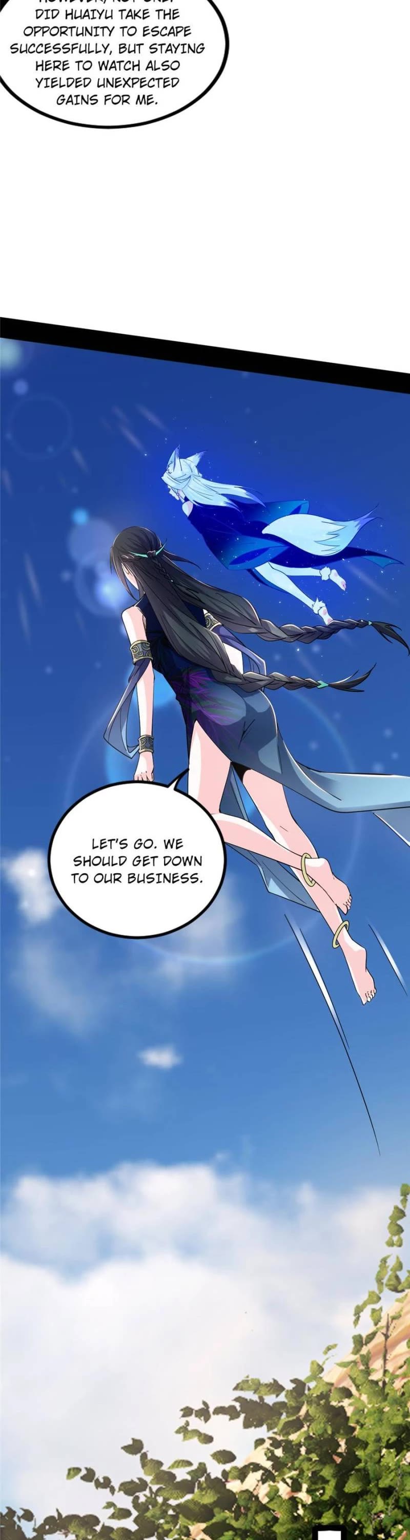 I'm an Evil God Chapter 389 page 12 - Chapter 389
