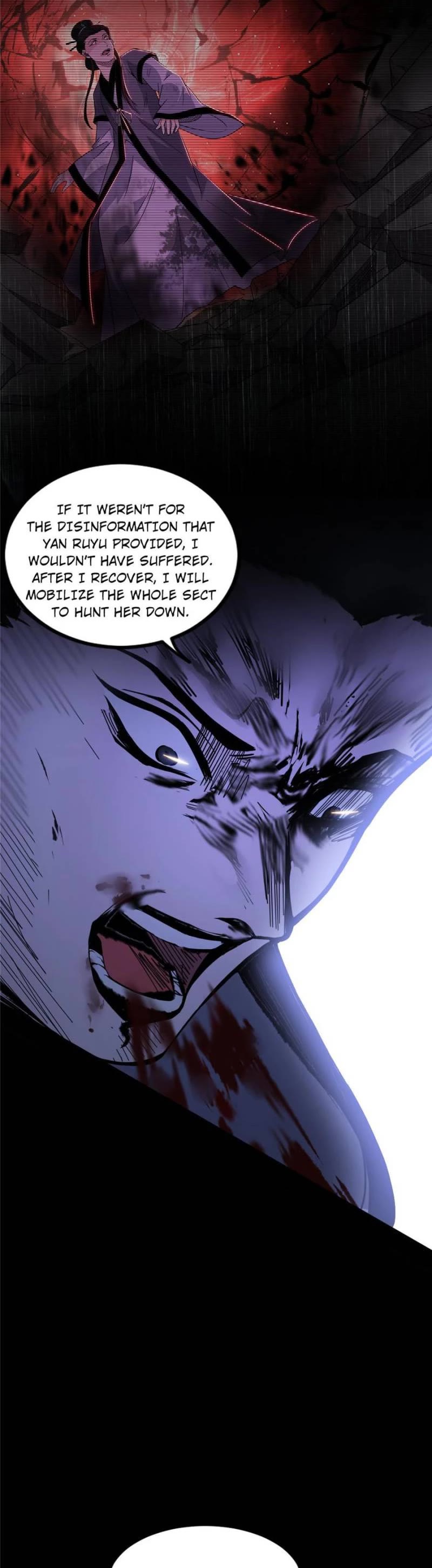 I'm an Evil God Chapter 389 page 15 - Chapter 389